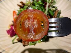 蘑菇蔬菜沙拉-ROIIN用心(杭州首店)