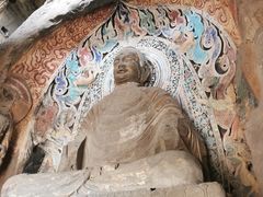 -响堂山石窟-北响堂山石窟