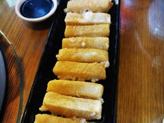 红糖糍粑-大理董·董家小厨野生菌火锅(古城旗舰店)