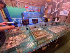 -领鲜活海鲜榴莲自助火锅(东门店)