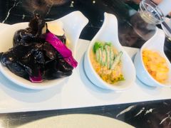 凉菜三拼-鹿港小镇(金虹桥国际中心店)