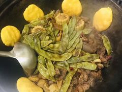 -炮爷东北铁锅炖(棠安路店)