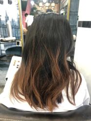 -MYYF SALON烫发染发