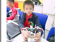-童程童美·信息学竞赛·机器人编程·少儿编程(万寿路校区)