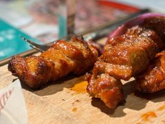 -通海俄式烧烤·俄罗斯大串(嵩山路店)