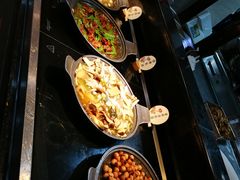 -大佛寺高级素食自助餐厅