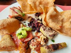 -广州希尔顿逸林-OPEN開·全日制餐厅·海鲜·小火锅·自助餐(东风路店)