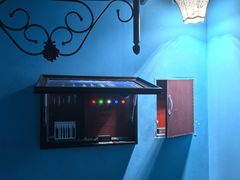 -BlueGame深蓝密室逃脱真人NPC(京投港·长阳店)