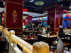 -津门老羊家·铜锅涮羊肉·烧烤(科技园店)