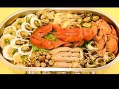 -老虎滩船说·海胆水饺·大连海鲜(老虎滩店)