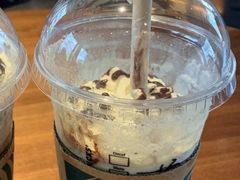 抹茶巧克力碎片星冰乐-星巴克(深圳福永国际会展中心店)