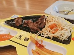 -豪客来牛排(天阳D32店)