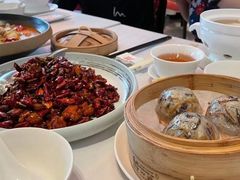 -香乐园·淮扬菜中餐厅·Shang Garden(福田香格里拉店)