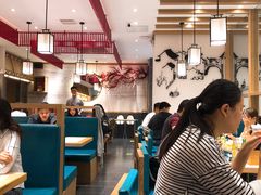 大堂-千稻剁椒大鱼头(CityOn熙地港店)