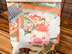 -爸爸糖吐司面包(大连高新锦辉商场店)