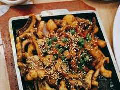 -船歌·鱼水饺青岛菜(国贸商城店)