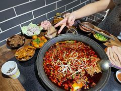 -楠火锅(绵阳首店)