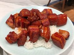 桂花红烧肉-梅飞酒家(名辉豪庭店)