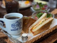 -西村咖啡店 (中山手本店)