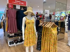 -优衣库(广州恒宝广场店)