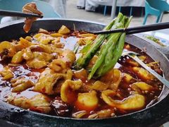 -九寨沟石锅鱼(沣峪口二十年店)
