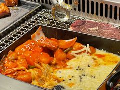 -俊熙家点餐式自助烤肉店(1227广场店)