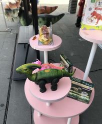 -恐龙探索乐园(磁器口店)
