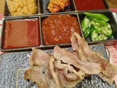 -海之屋韩式烤肉(海棠68环球美食街店)