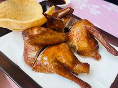 红烧沙田大乳鸽-誉八仙酒楼(静安大悦城店)