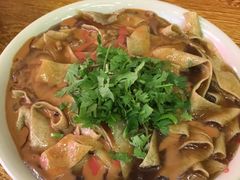 嘎巴菜-真素诚·清真(新华路店)