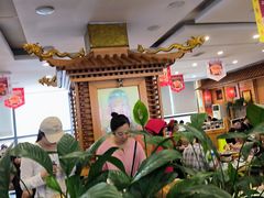 -大清花饺子(山庄店)
