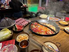 -萍姐火锅·公路夜市(打浦桥日月光店)