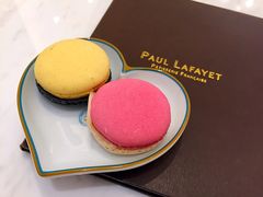 马卡龙-PAUL LAFAYET 法式甜品(港汇广场店)