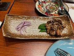 -格鲁·秀色Georgia’s Feast