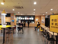 -麦当劳(石坝服务区店)
