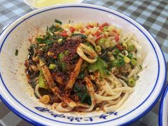 -佳佳面馆(龙首村东区店)