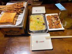 -冰城串吧(中上园店)