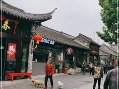 -东关街美食广场