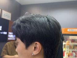 -藤野造型烫染·漂发