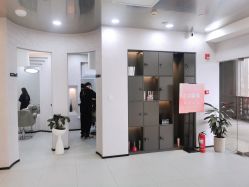 -I+造型烫发染发