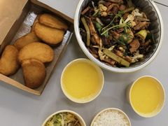 -龙顺园麻辣香锅(机场店)