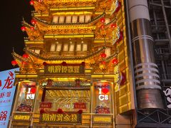 -黄兴南路步行商业街