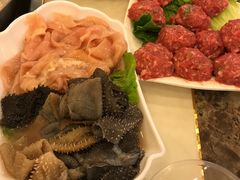 -朱氏胖子烂火锅(洪崖洞店)