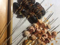 -一顿烧烤(八经街店)