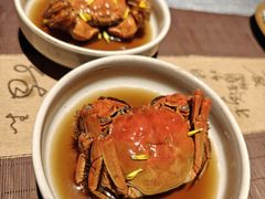 陈年花雕熟醉蟹-淮食·雅宴(北大博雅国际酒店)