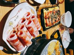 -胖记烤肉(湖大店)