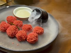 荔枝虾球-图味美小黄鱼·景德菜(浙江路店)