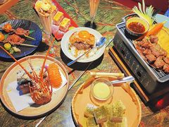 -炙柒Sekinana·精致料理 烧鸟·铁板烧(海上世界店)