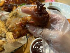 -喇喇排骨火锅·传统韩式脊骨汤(望京西园总店)