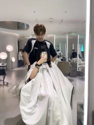 -3AM·S HAIR SALON烫发染发接发